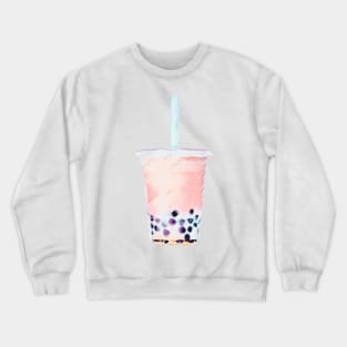 Bubble Tea Crewneck Sweatshirt